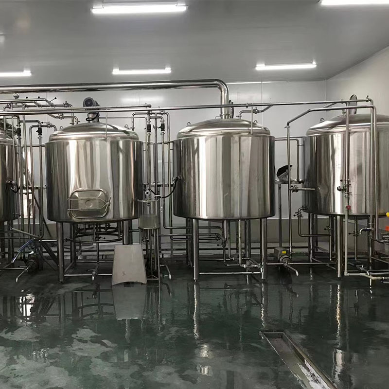 尚义精酿啤酒设备